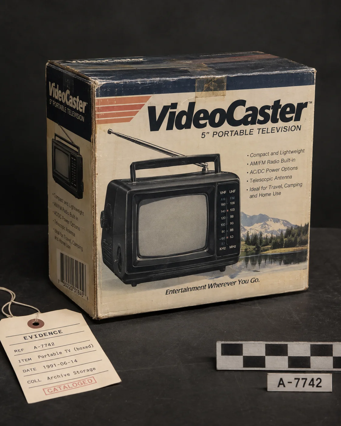 Vintage Electronics unopened collectible