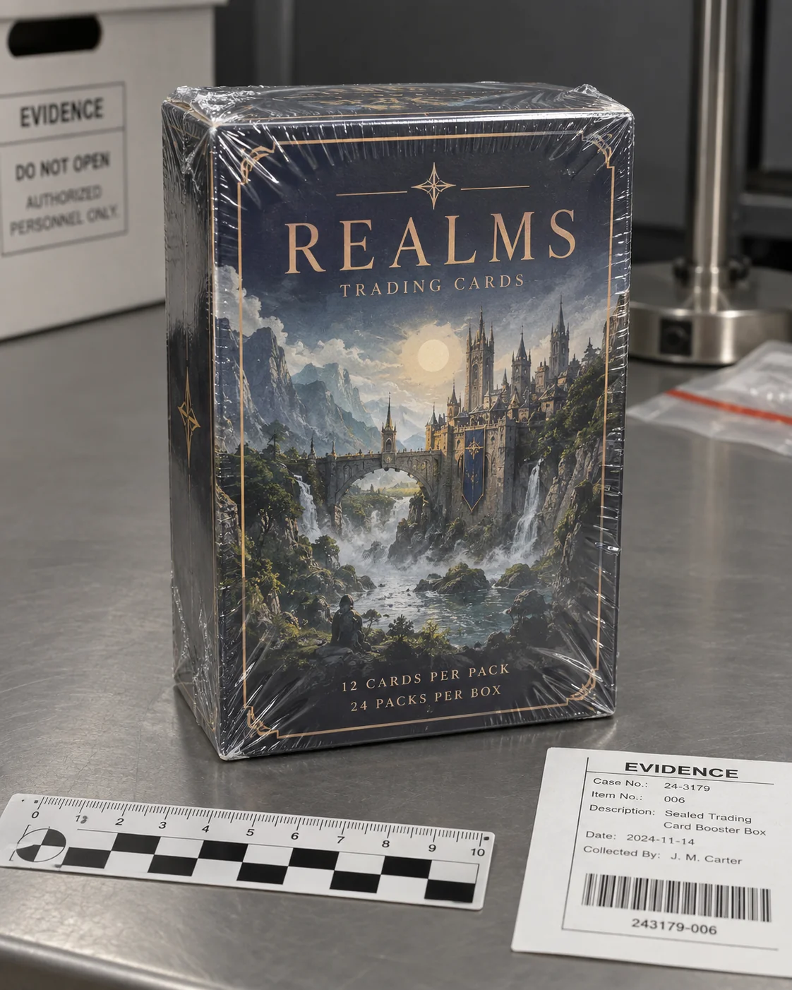 Trading Cards unopened collectible