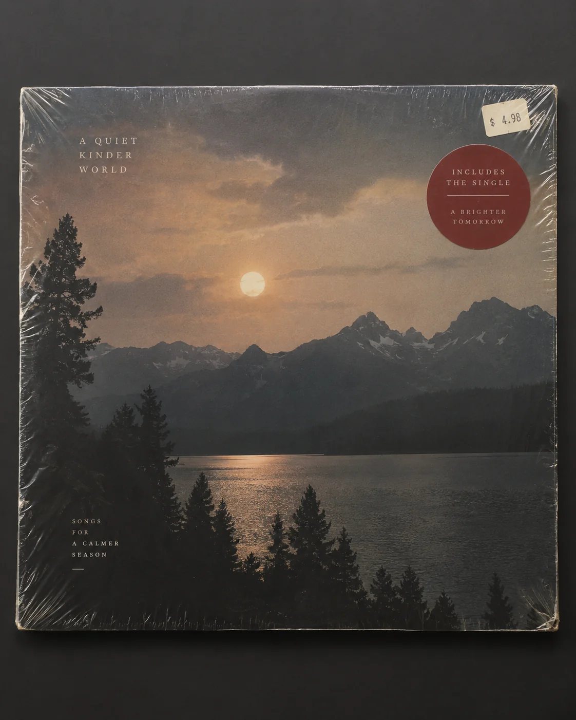 Sealed Vinyl Records unopened collectible